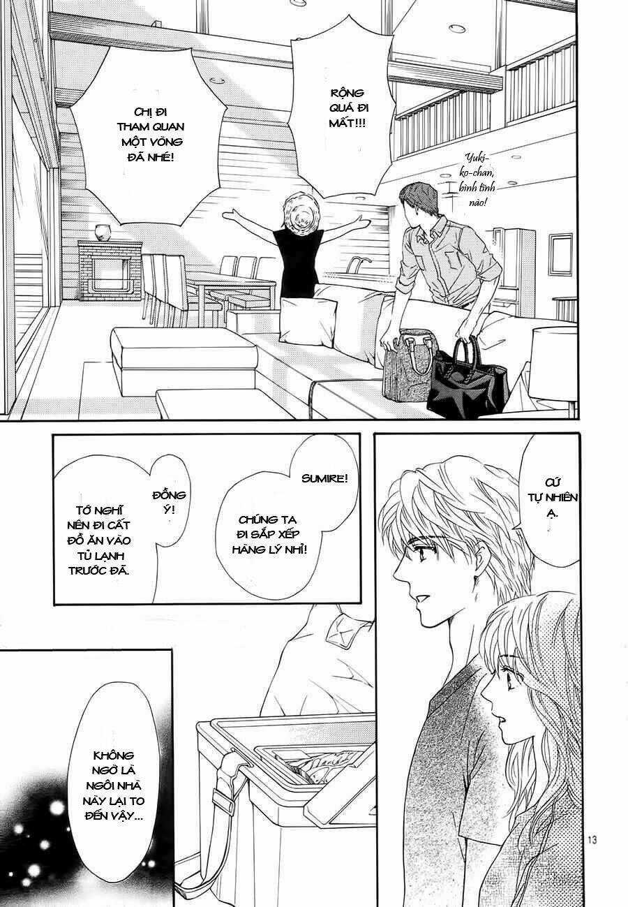 Sumika Sumire - Chapter 33 - Trang 14