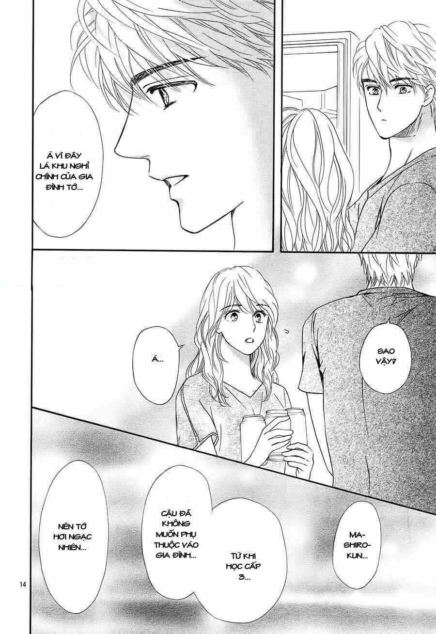 Sumika Sumire - Chapter 33 - Trang 15