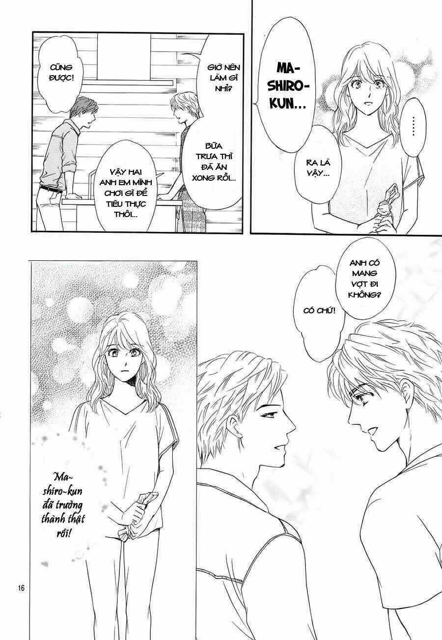 Sumika Sumire - Chapter 33 - Trang 17