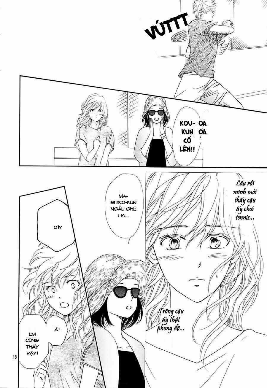 Sumika Sumire - Chapter 33 - Trang 19