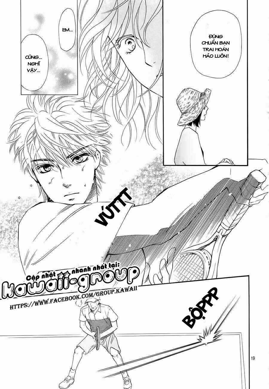 Sumika Sumire - Chapter 33 - Trang 20