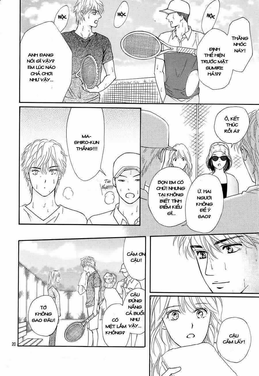 Sumika Sumire - Chapter 33 - Trang 21