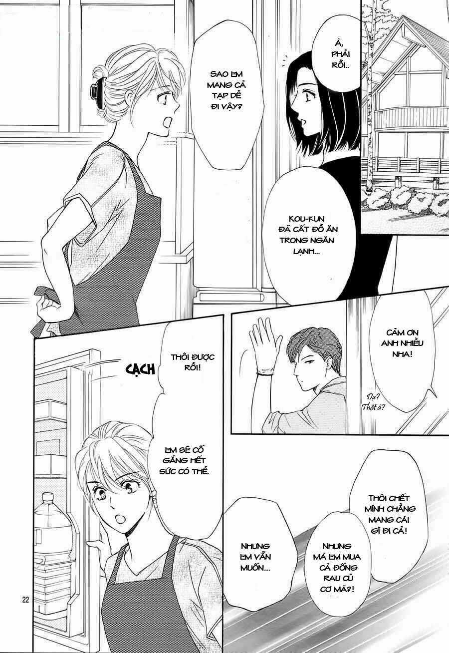 Sumika Sumire - Chapter 33 - Trang 23