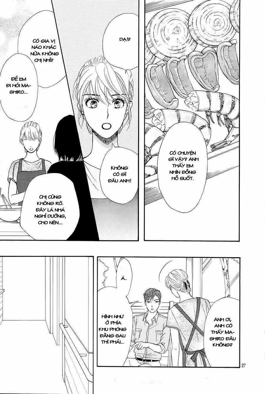 Sumika Sumire - Chapter 33 - Trang 28