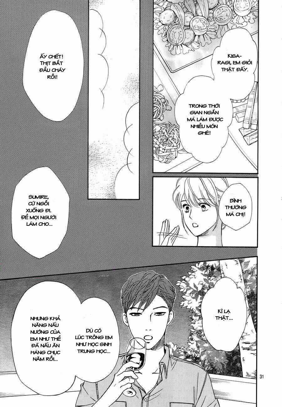 Sumika Sumire - Chapter 33 - Trang 32