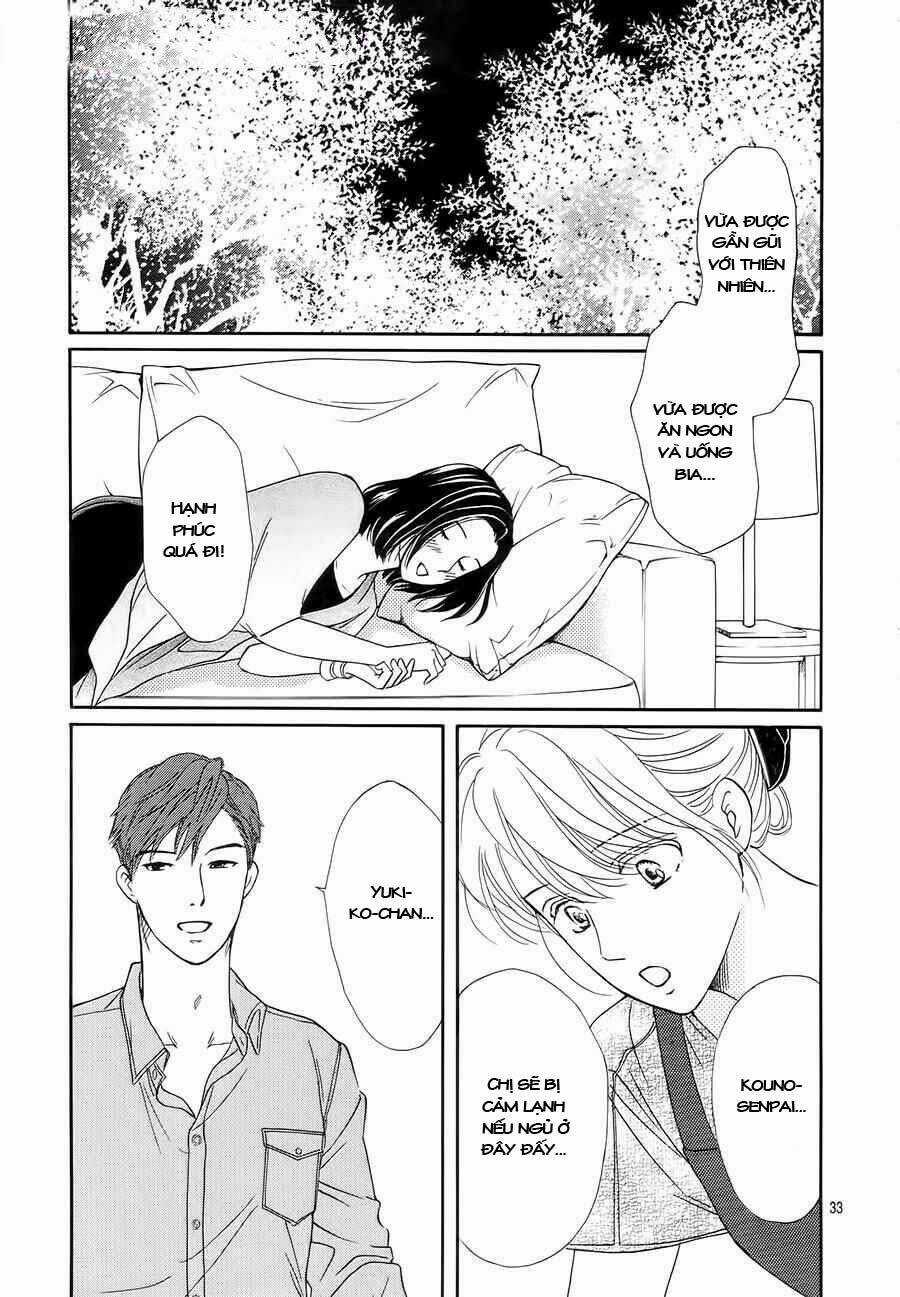 Sumika Sumire - Chapter 33 - Trang 34