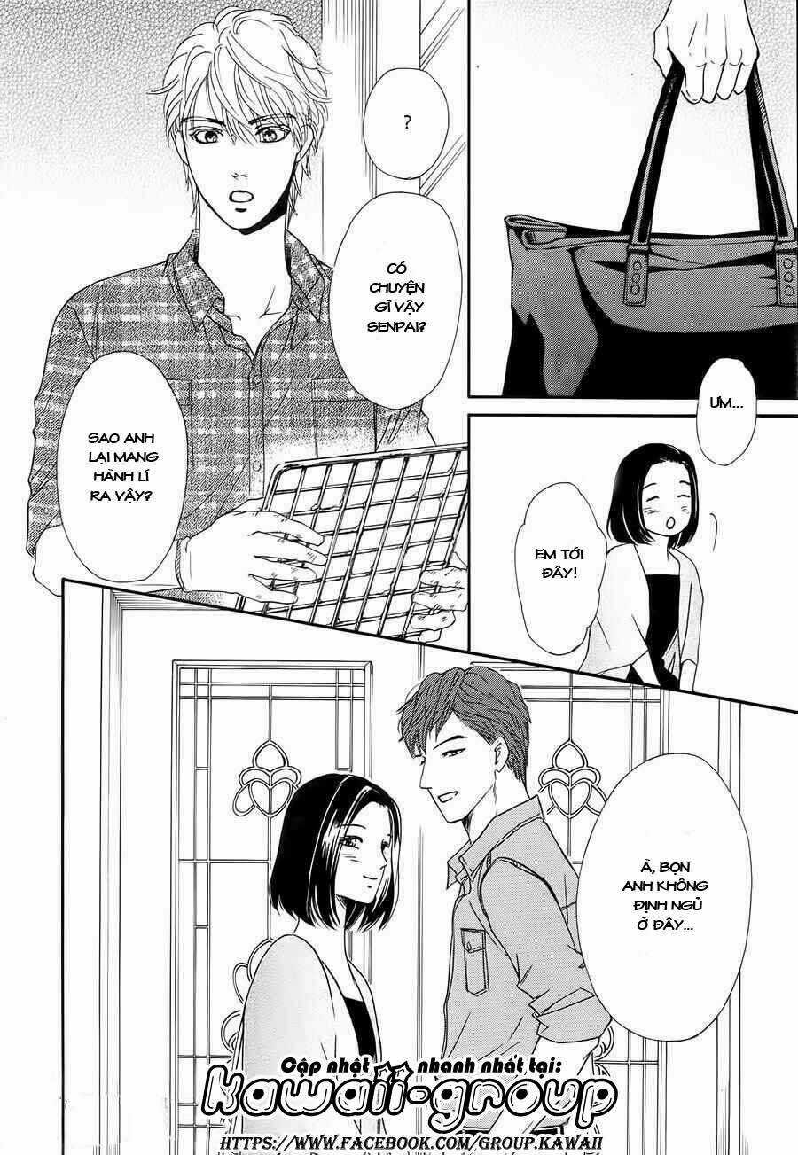 Sumika Sumire - Chapter 33 - Trang 35