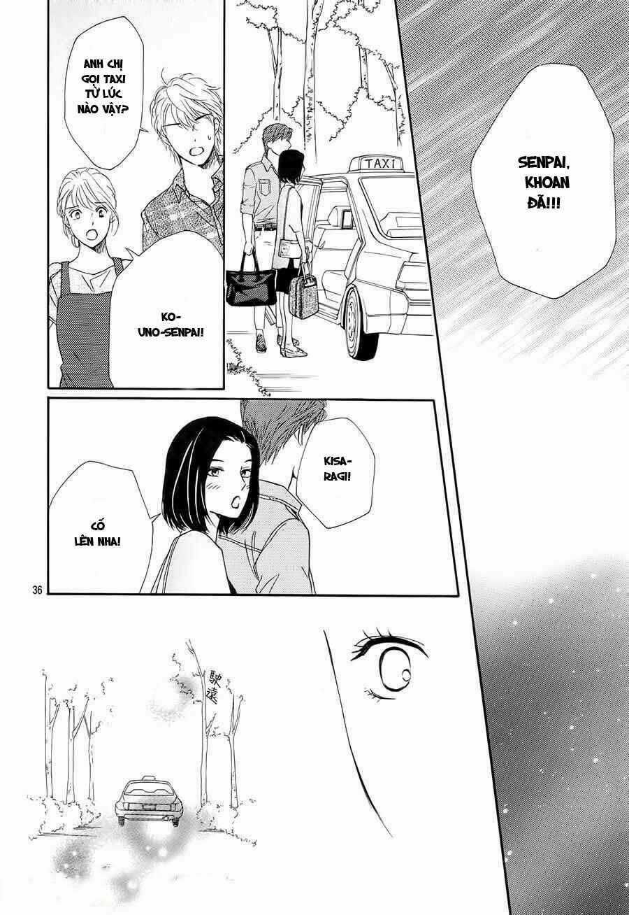 Sumika Sumire - Chapter 33 - Trang 37