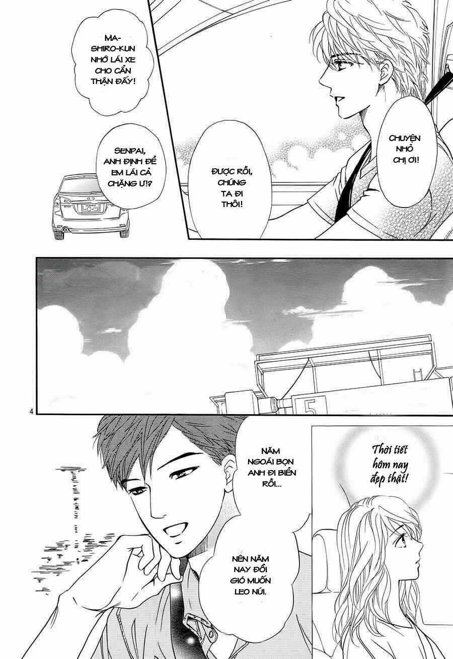 Sumika Sumire - Chapter 33 - Trang 5