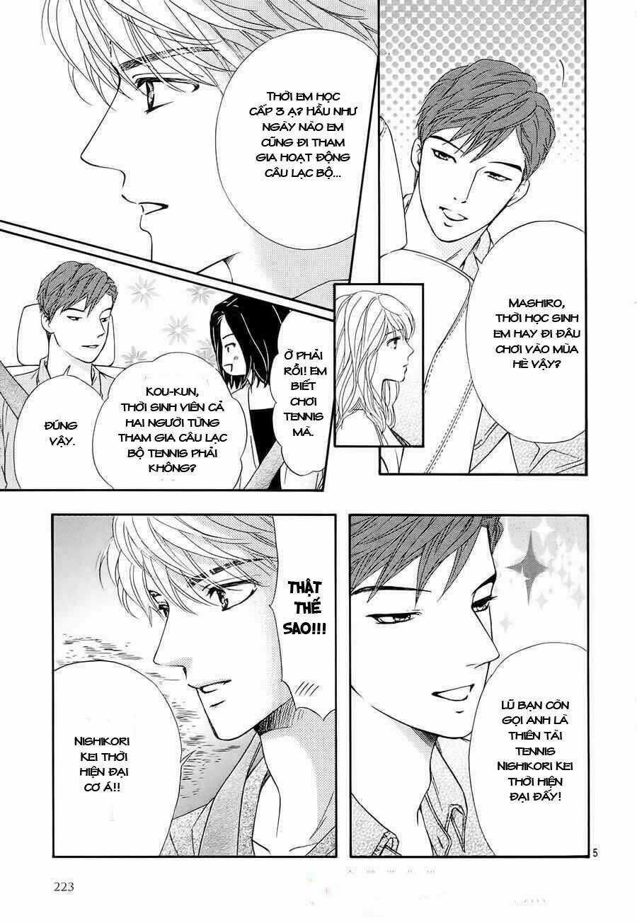 Sumika Sumire - Chapter 33 - Trang 6