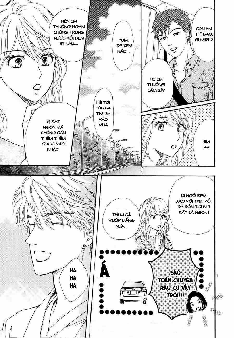 Sumika Sumire - Chapter 33 - Trang 8