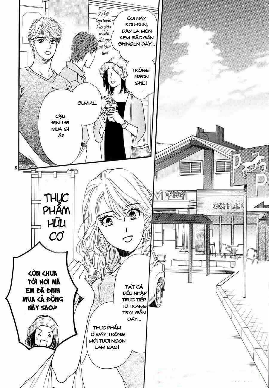 Sumika Sumire - Chapter 33 - Trang 9