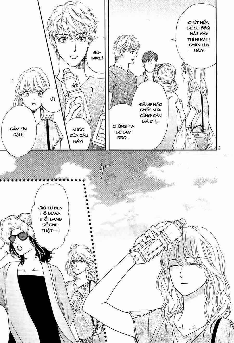 Sumika Sumire - Chapter 33 - Trang 10