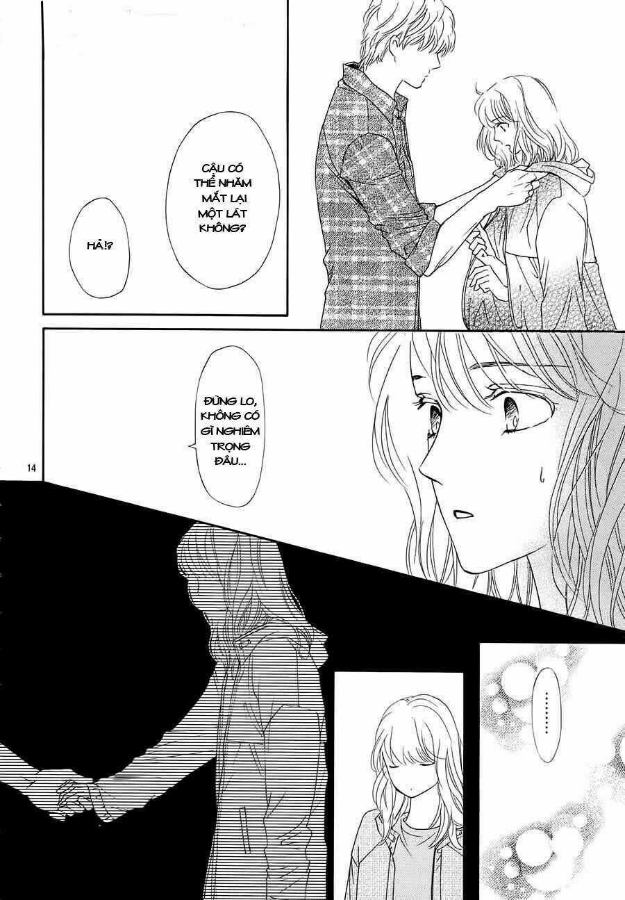 Sumika Sumire - Chapter 34 - Trang 15