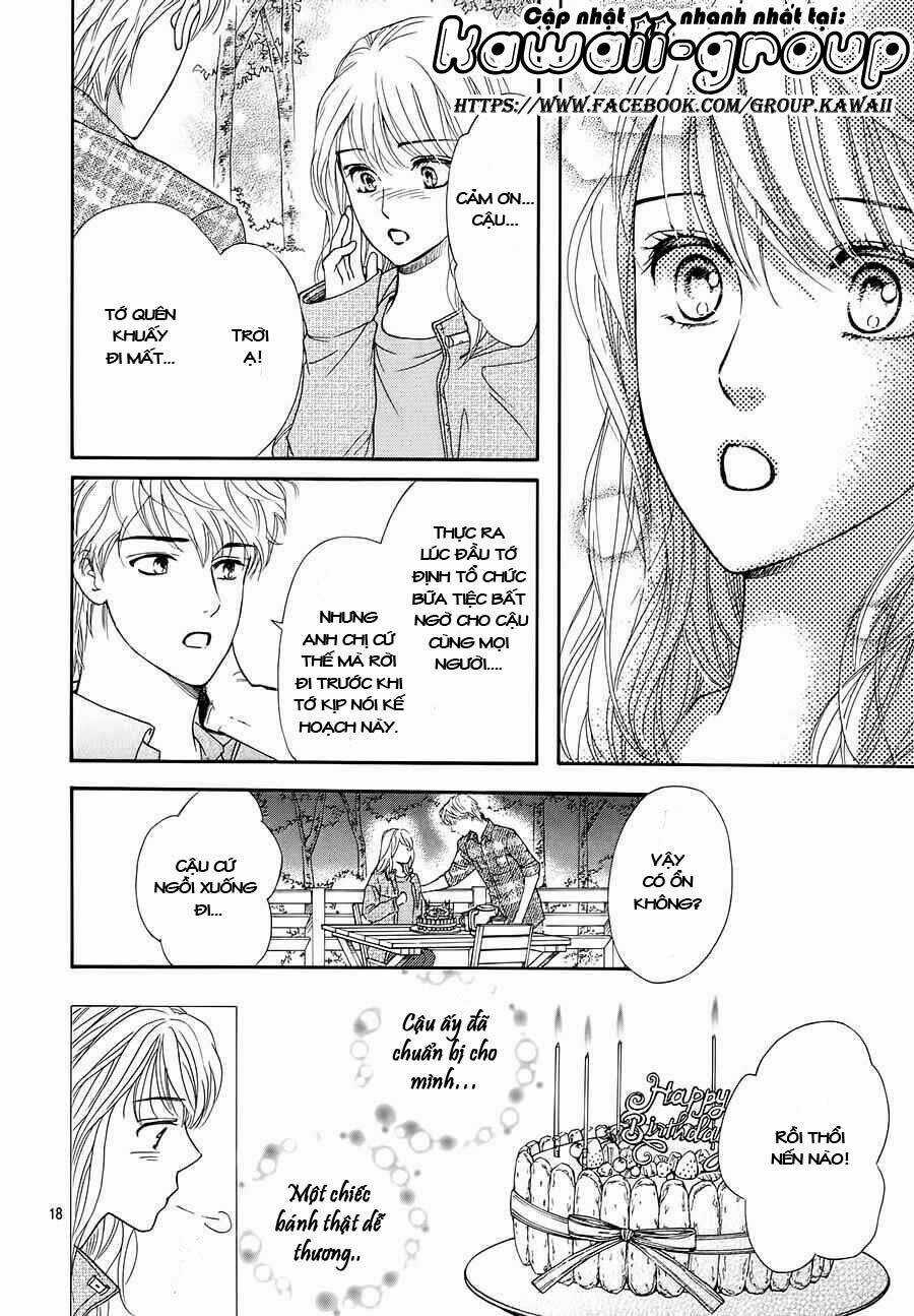 Sumika Sumire - Chapter 34 - Trang 19