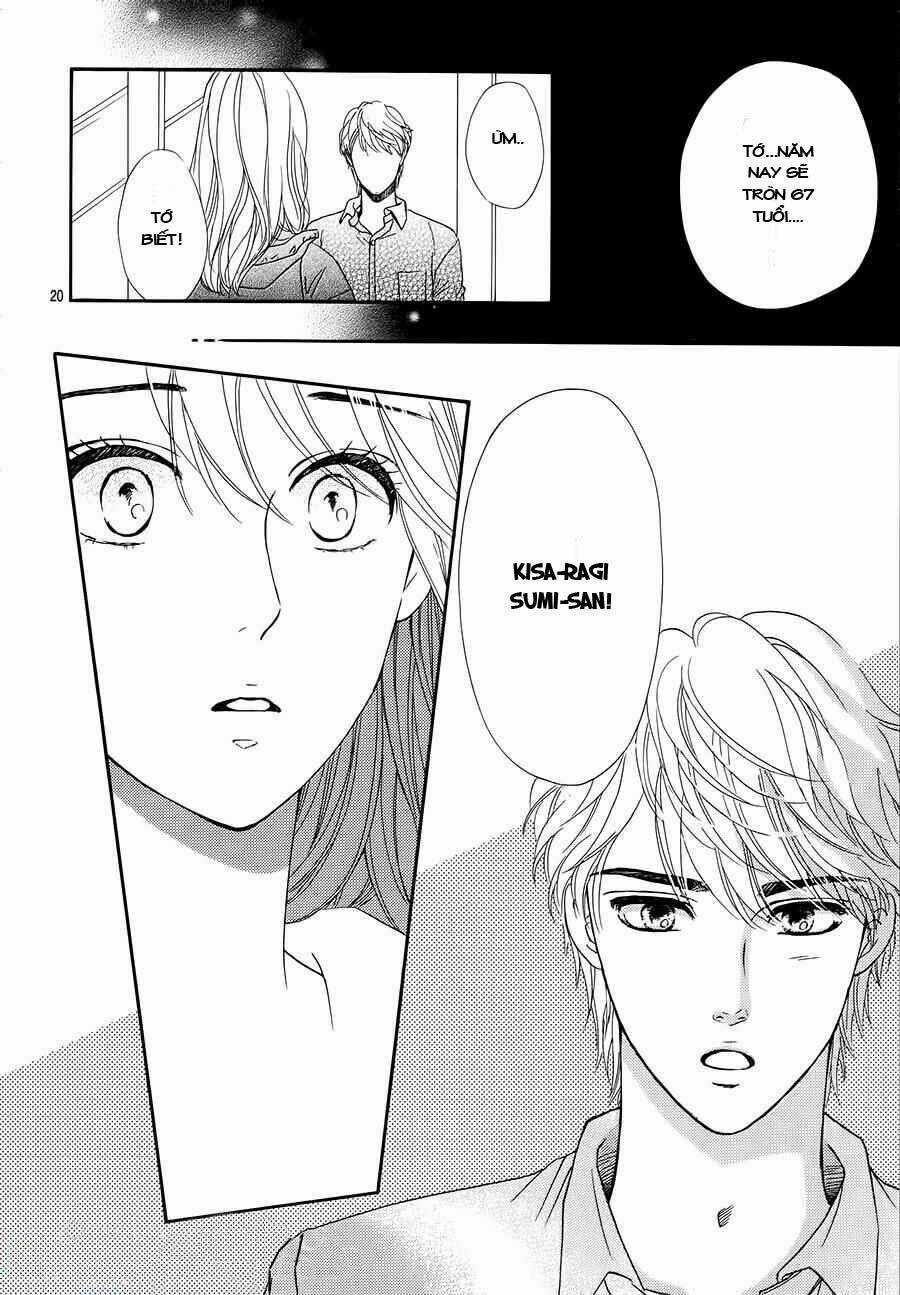 Sumika Sumire - Chapter 34 - Trang 21