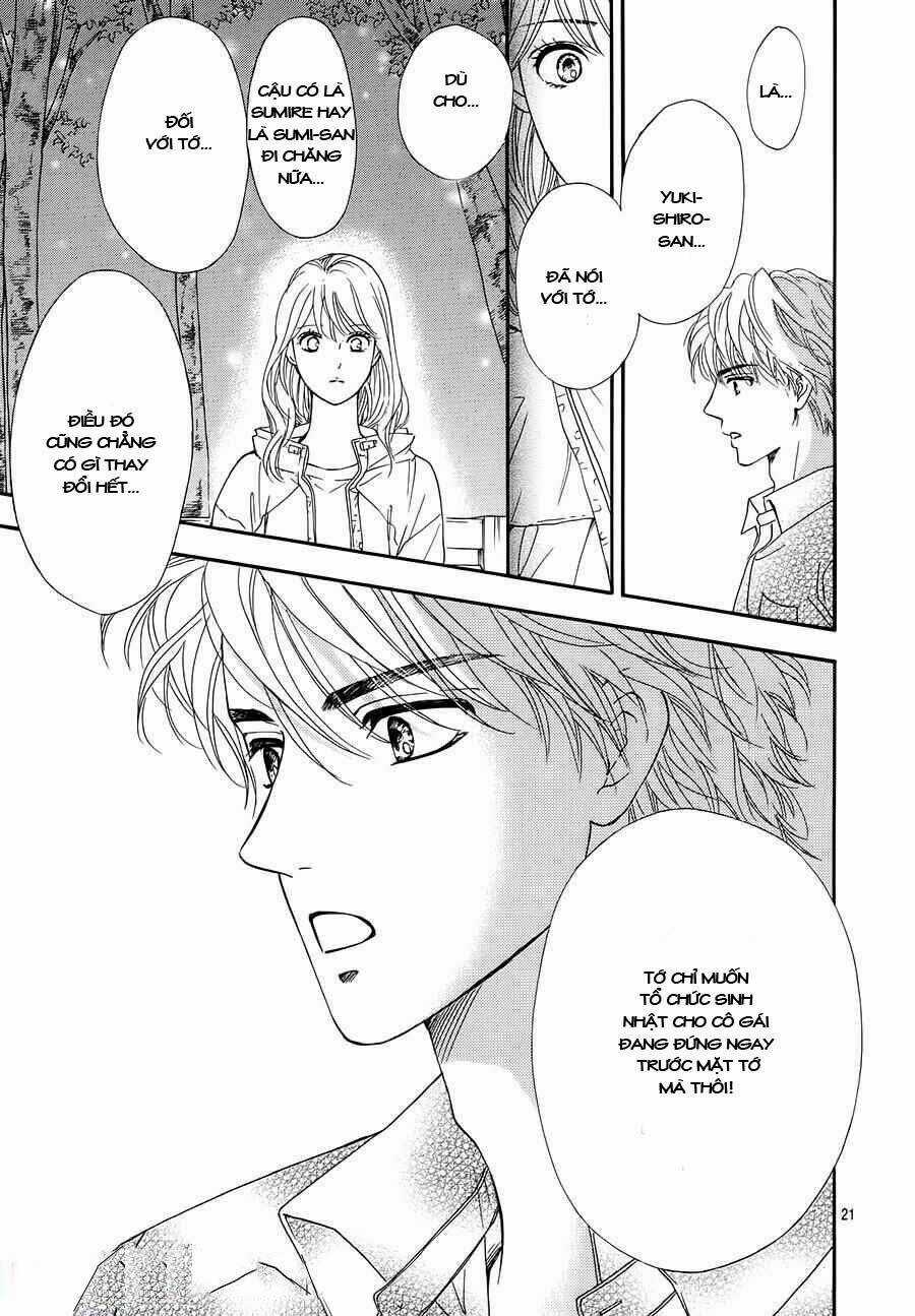 Sumika Sumire - Chapter 34 - Trang 22