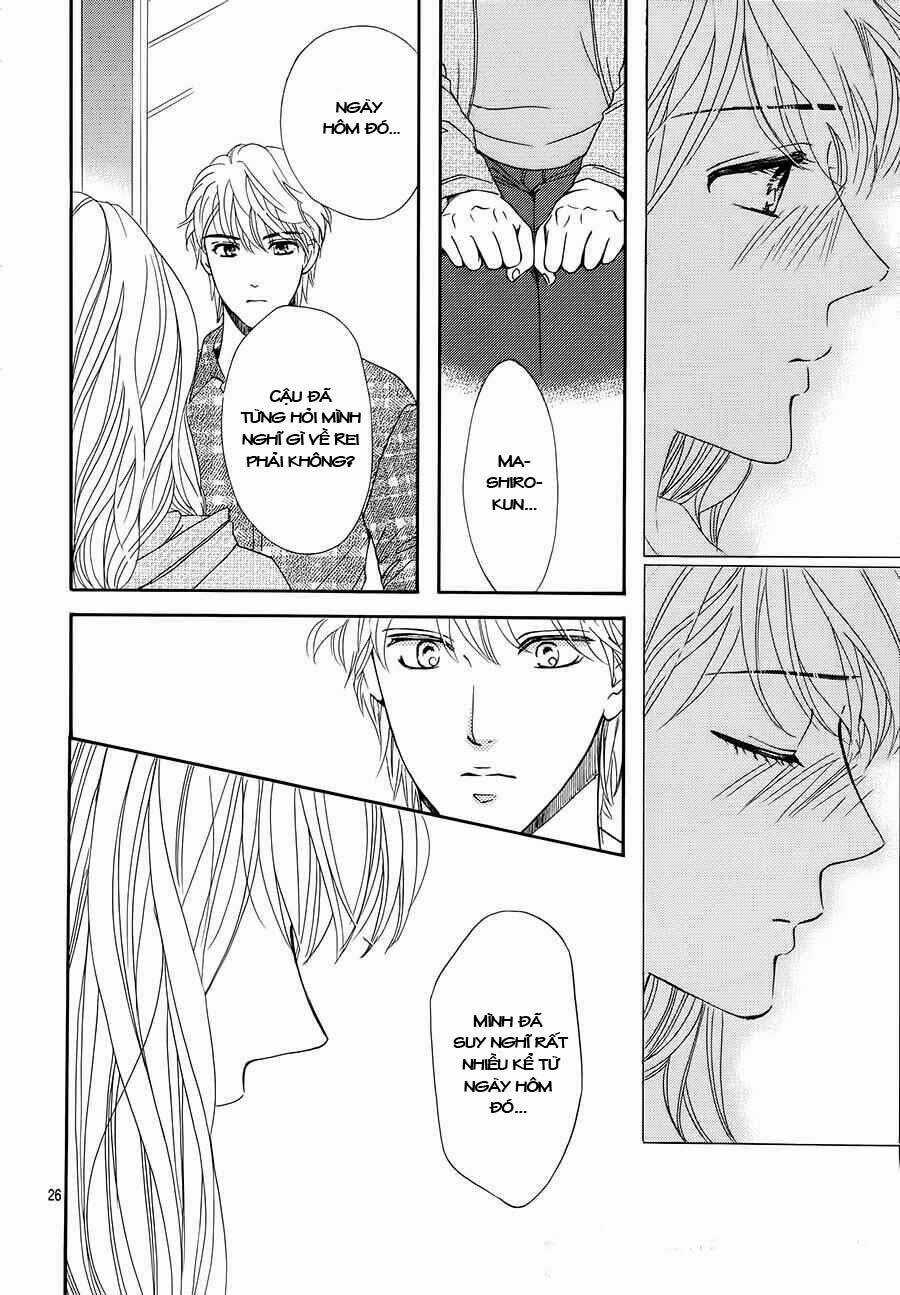 Sumika Sumire - Chapter 34 - Trang 27