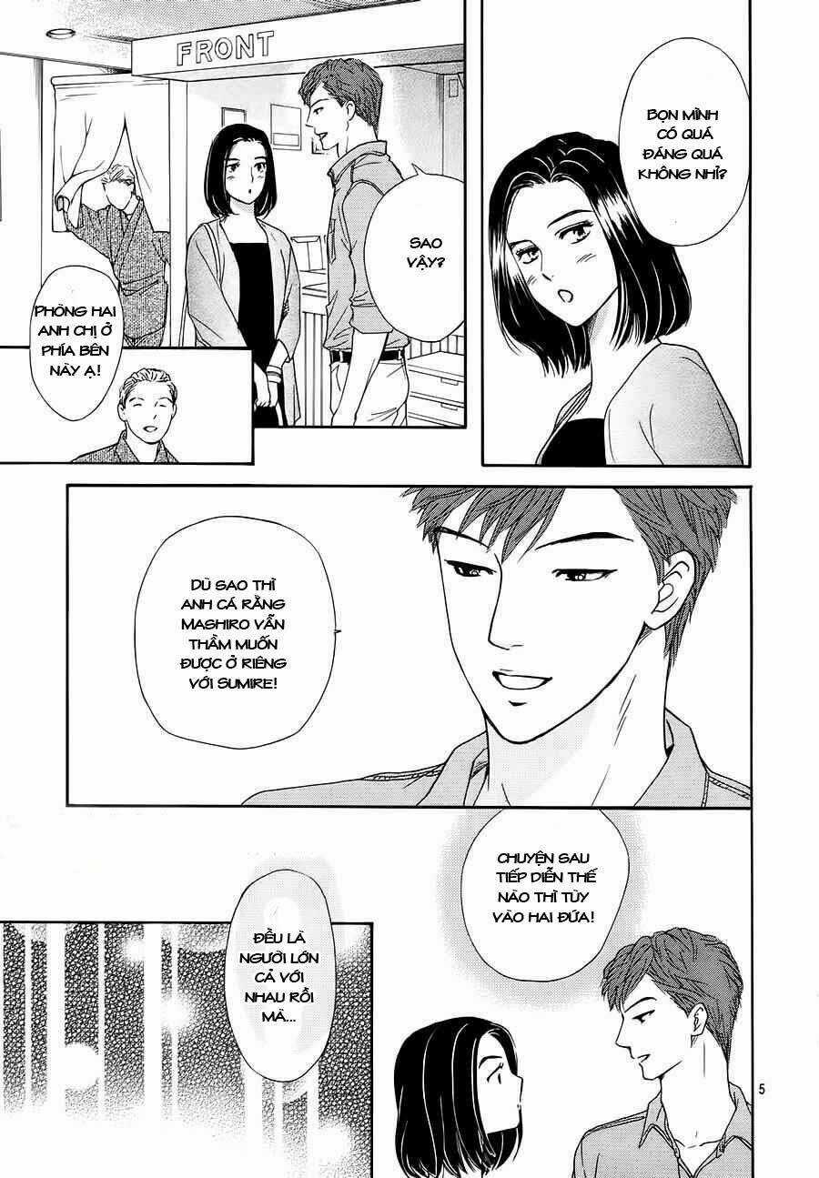 Sumika Sumire - Chapter 34 - Trang 6