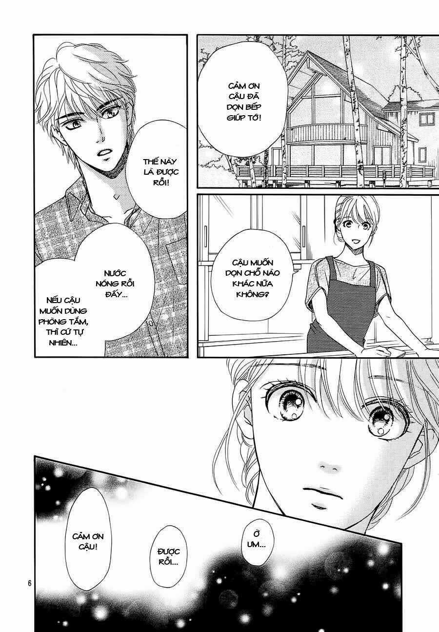 Sumika Sumire - Chapter 34 - Trang 7