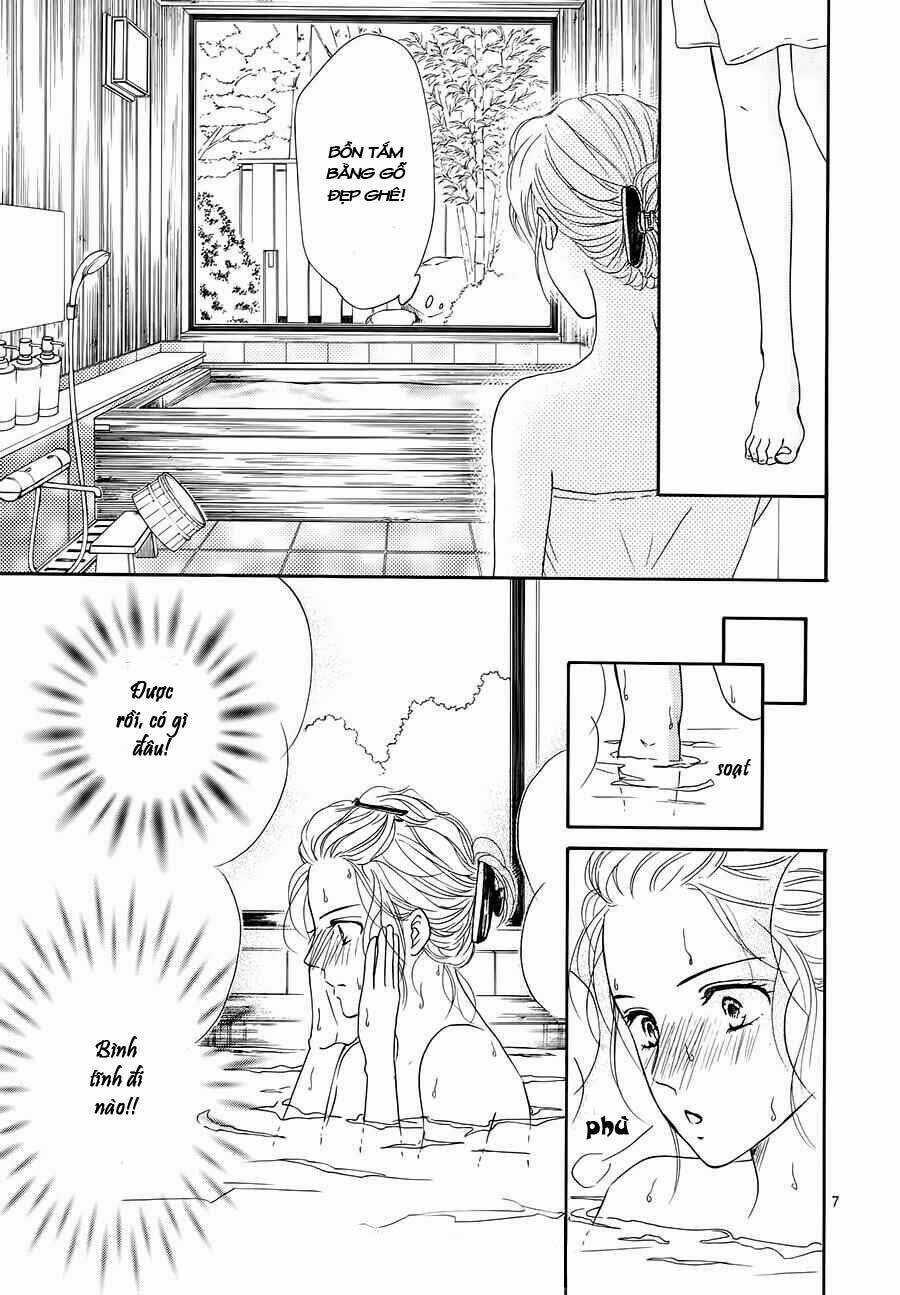 Sumika Sumire - Chapter 34 - Trang 8
