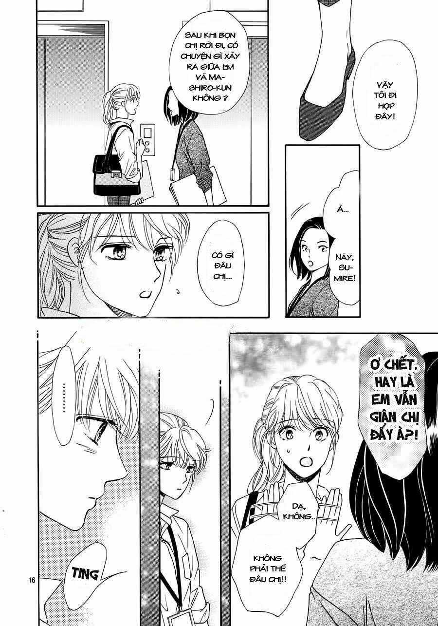 Sumika Sumire - Chapter 35 - Trang 17