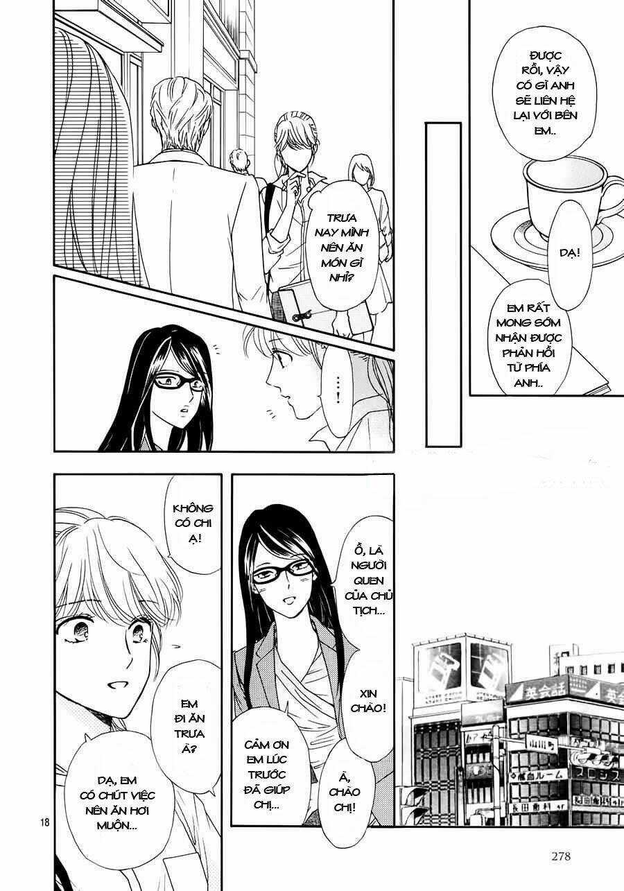 Sumika Sumire - Chapter 35 - Trang 19