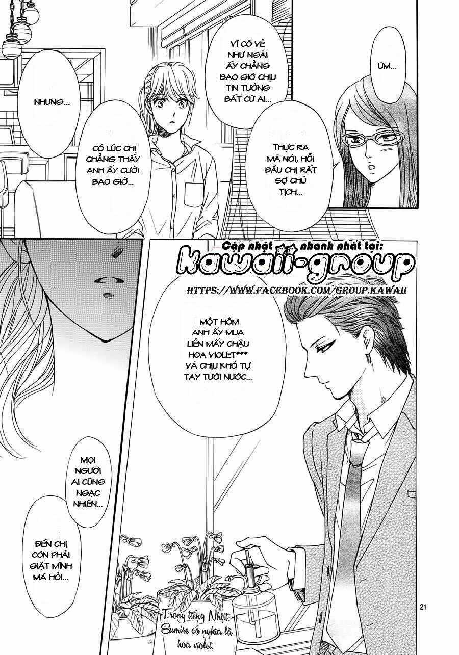 Sumika Sumire - Chapter 35 - Trang 22