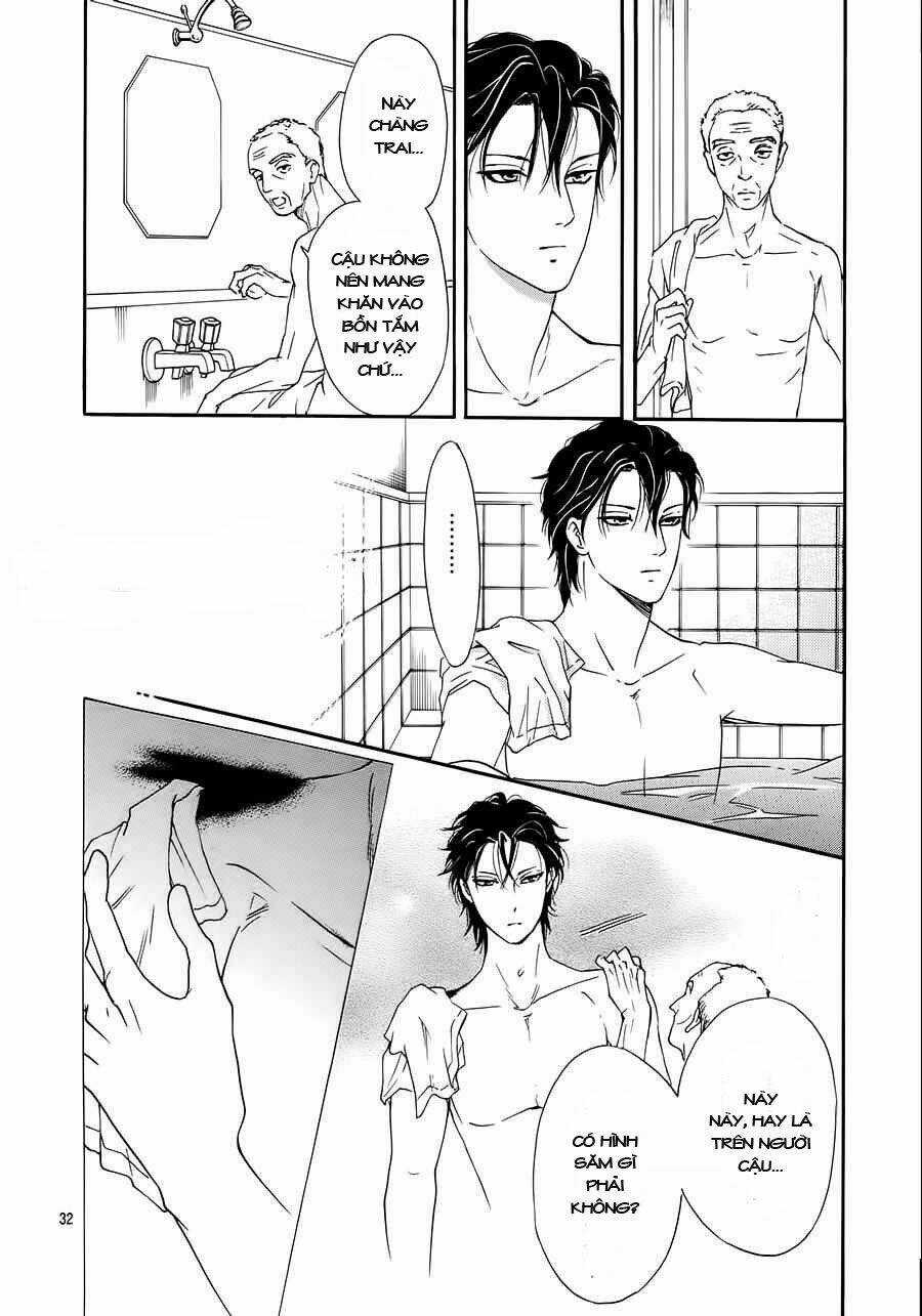 Sumika Sumire - Chapter 35 - Trang 33