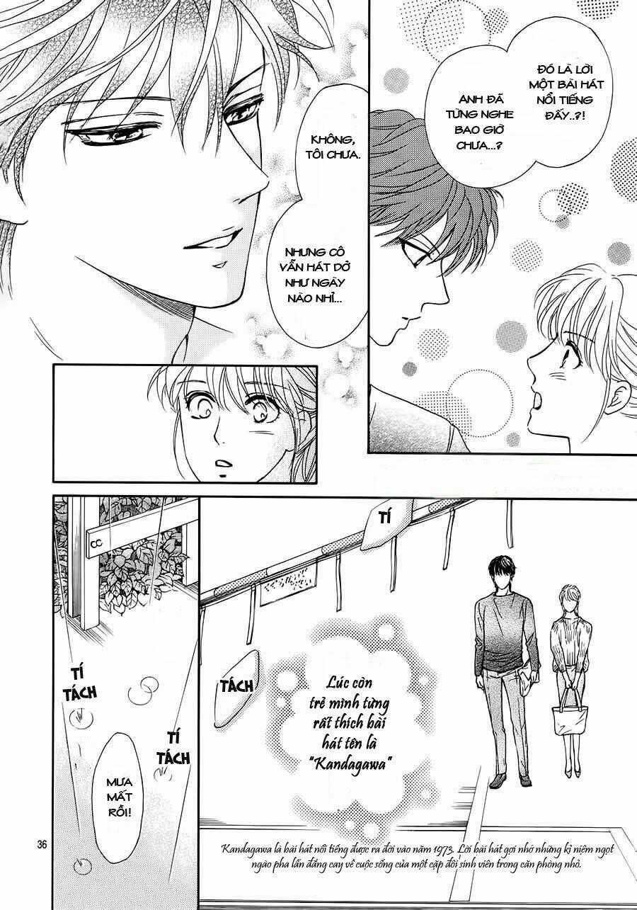 Sumika Sumire - Chapter 35 - Trang 37