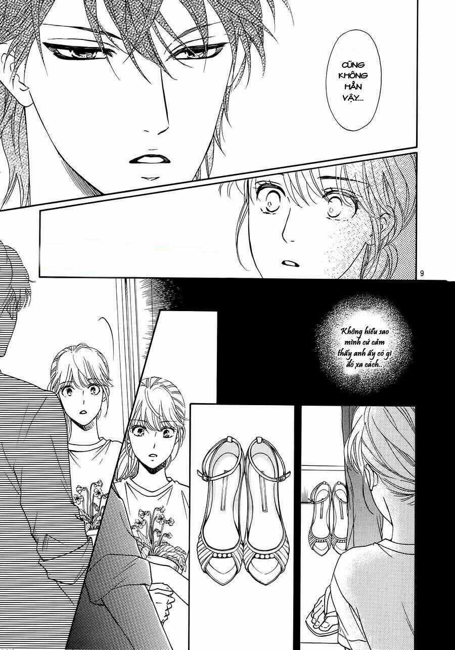Sumika Sumire - Chapter 35 - Trang 10
