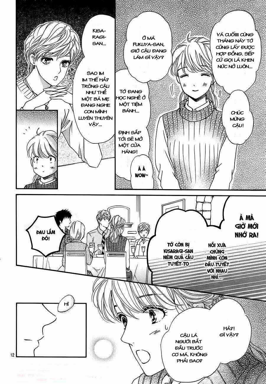 Sumika Sumire - Chapter 36 - Trang 13