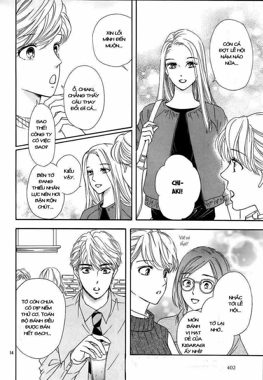 Sumika Sumire - Chapter 36 - Trang 15