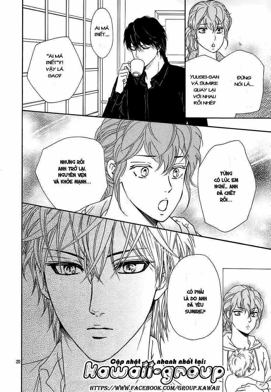 Sumika Sumire - Chapter 36 - Trang 21