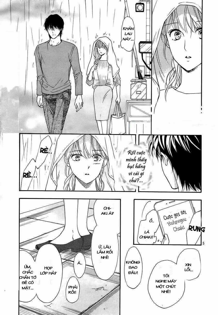 Sumika Sumire - Chapter 36 - Trang 6