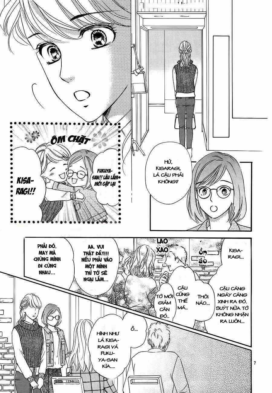 Sumika Sumire - Chapter 36 - Trang 8