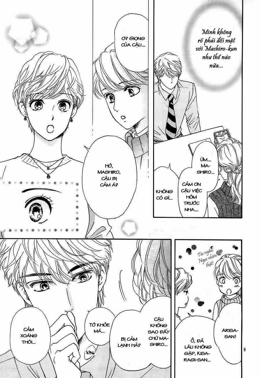 Sumika Sumire - Chapter 36 - Trang 10