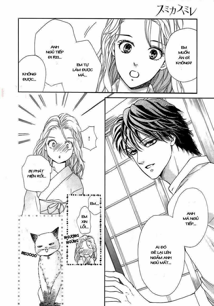 Sumika Sumire - Chapter 37 - Trang 19