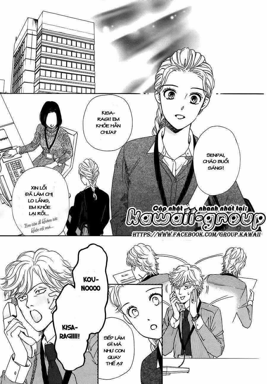 Sumika Sumire - Chapter 37 - Trang 20