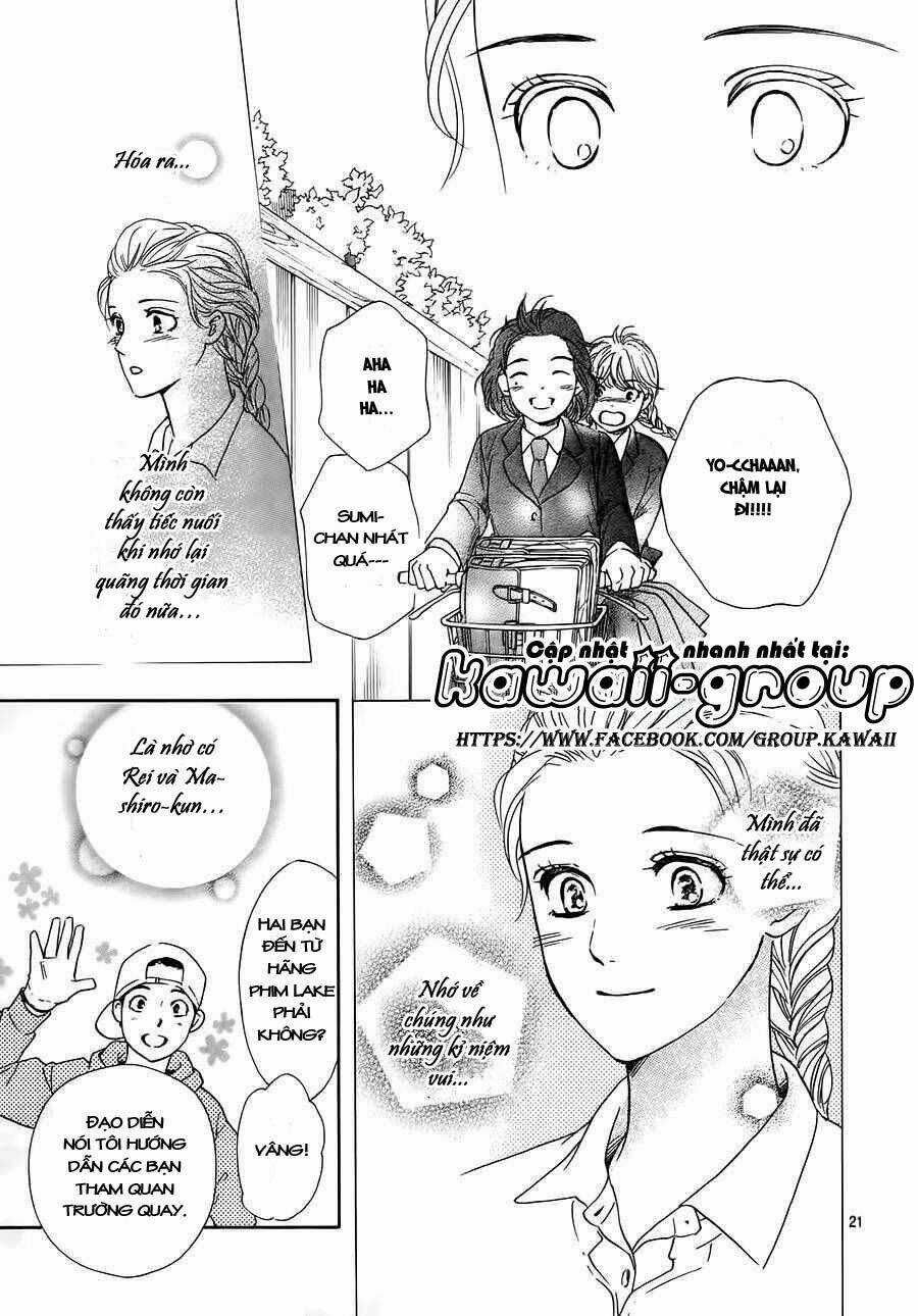 Sumika Sumire - Chapter 37 - Trang 24