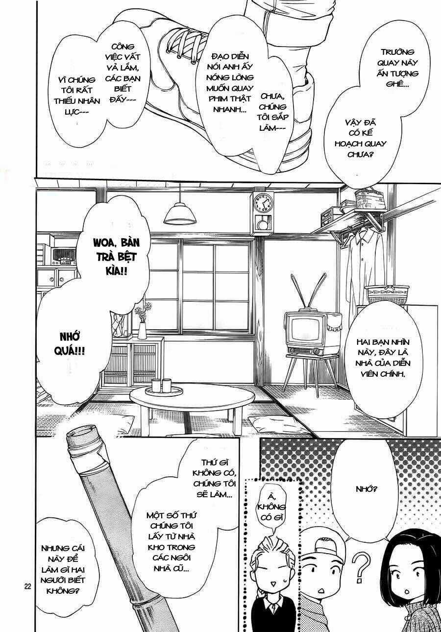 Sumika Sumire - Chapter 37 - Trang 25