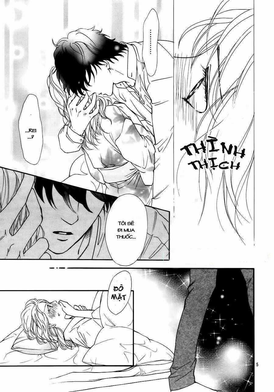 Sumika Sumire - Chapter 37 - Trang 8