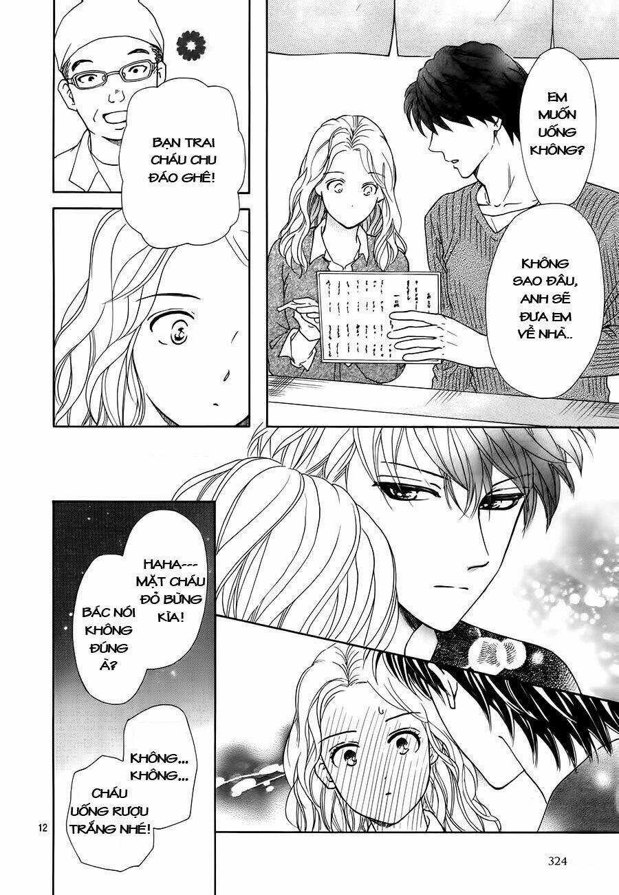 Sumika Sumire - Chapter 38 - Trang 13