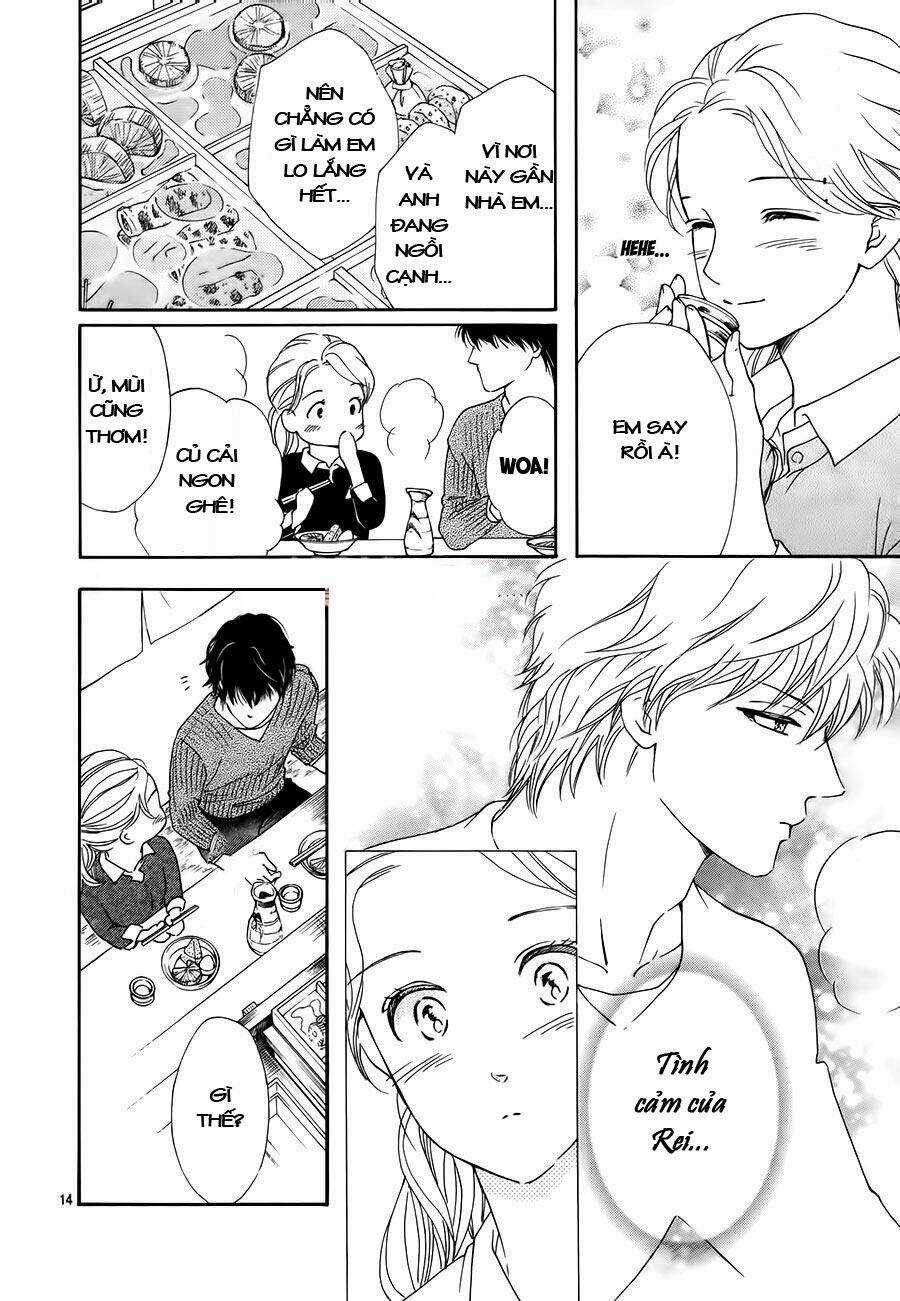 Sumika Sumire - Chapter 38 - Trang 15