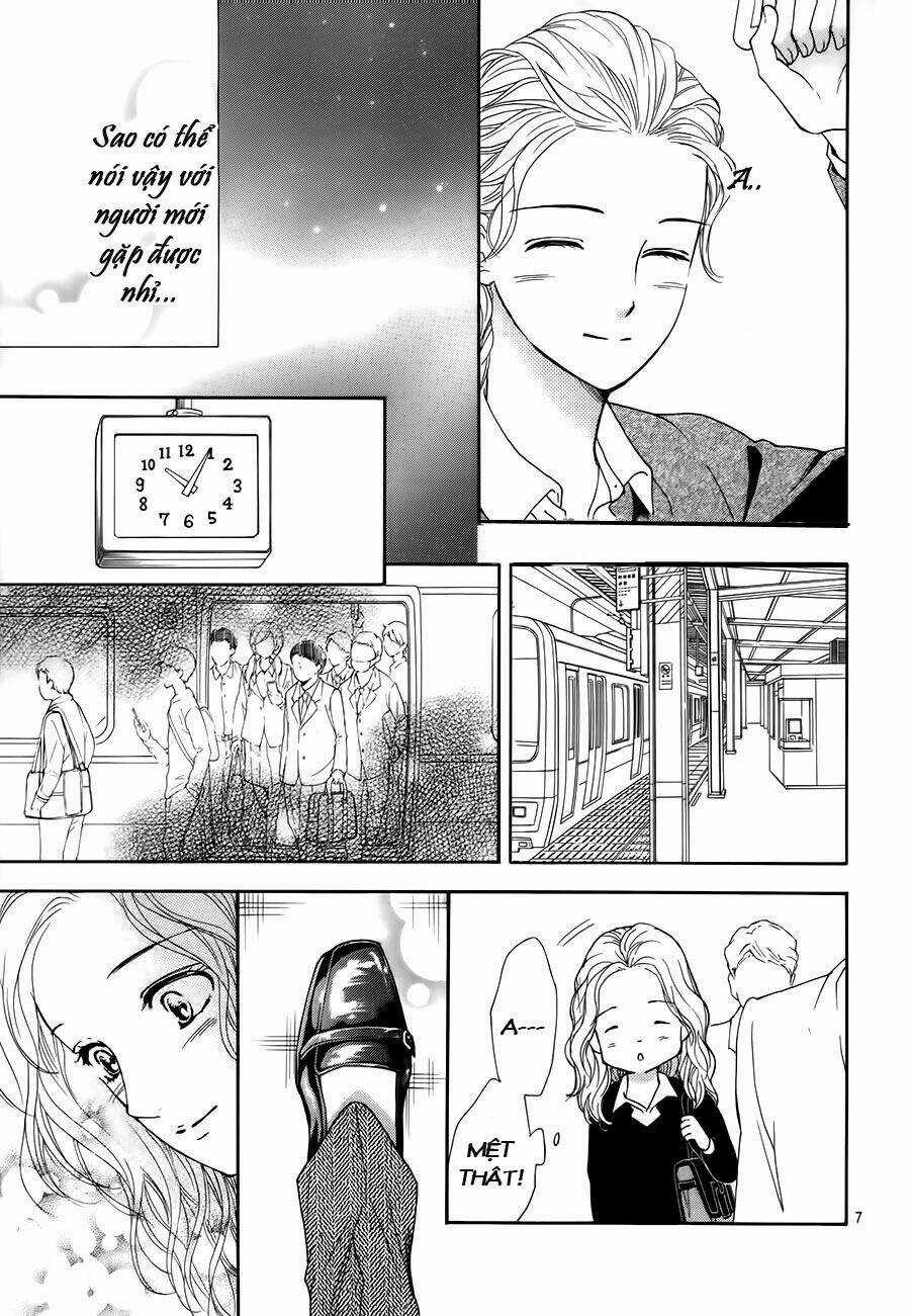 Sumika Sumire - Chapter 38 - Trang 8