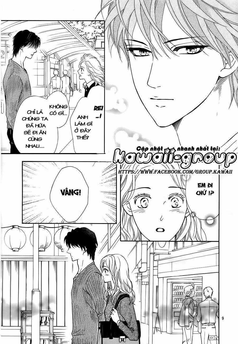 Sumika Sumire - Chapter 38 - Trang 10