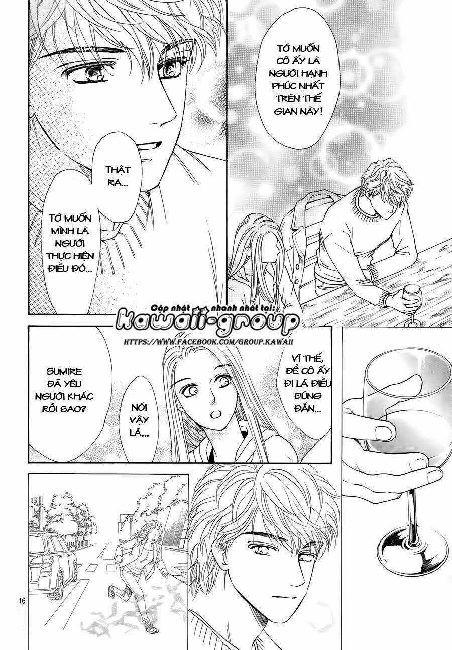 Sumika Sumire - Chapter 39 - Trang 17