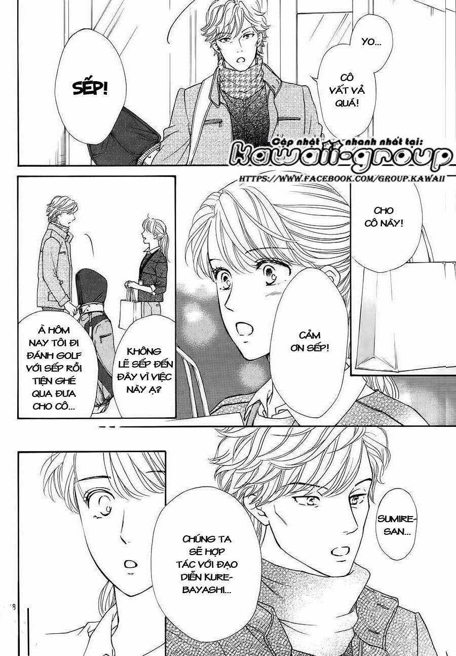 Sumika Sumire - Chapter 39 - Trang 19