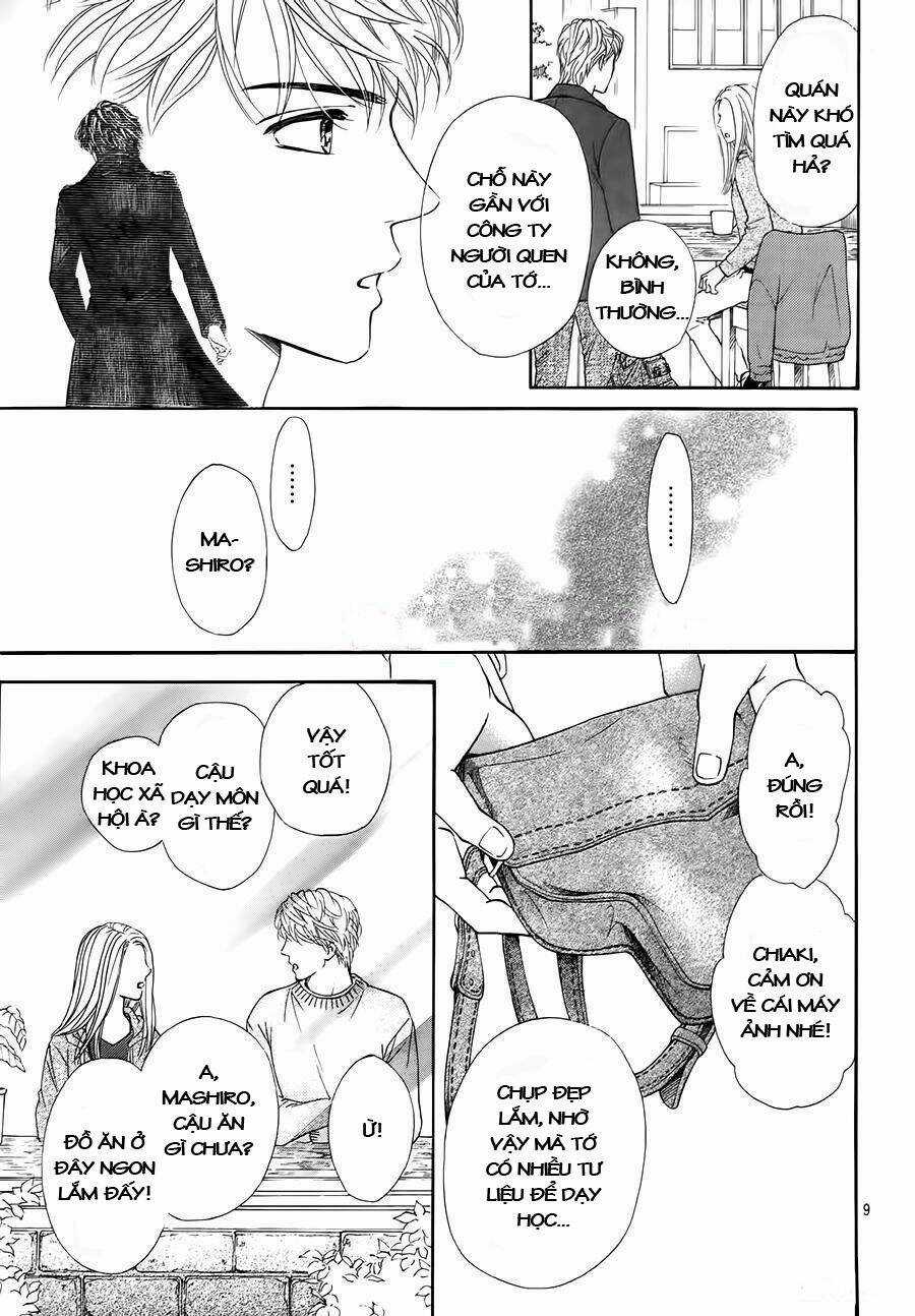 Sumika Sumire - Chapter 39 - Trang 10