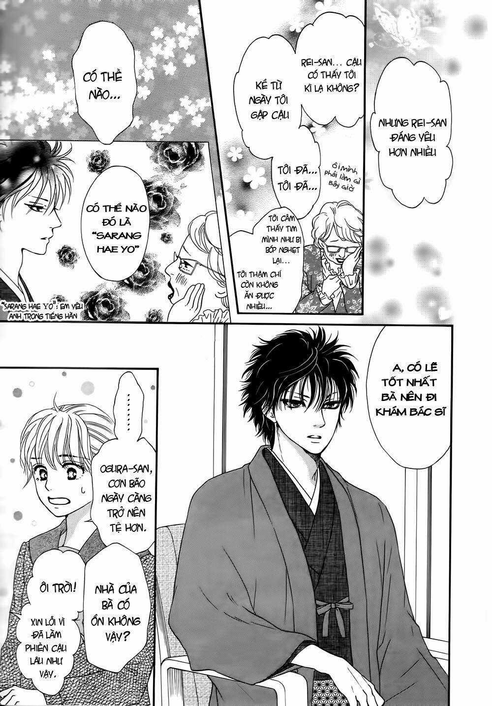 Sumika Sumire - Chapter 4 - Trang 11